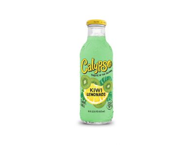 Calypso Kiwi Lemonade Surrey Donair Shop Mr Greek Donair