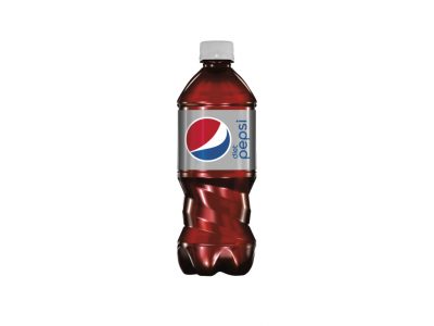 Diet Pepsi - Soda Bottle Donair Surrey