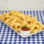 Donair Surrey Mr Greek Donair - Fries