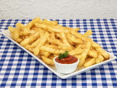 Donair Surrey Mr Greek Donair - Fries