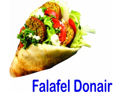 Donair Surrey - Falafel Donair Surrey BC Mr Greek Donair Shop