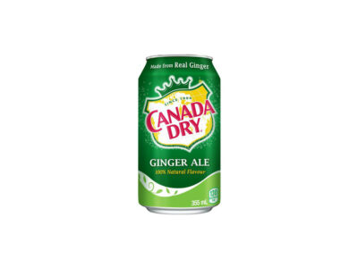 Ginger Ale Regular Can Mr Greek Donair near Surrey BC