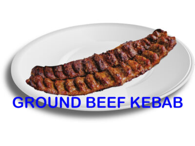 Donair Surrey Ground Beef Kebab Skewer Surrey BC Mr Greek Donair Near Surrey