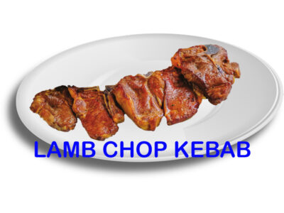 Donair Surrey Lamb Chops Kebab Skewer Surrey BC Mr Greek Donair near Surrey BC