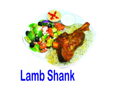 Donair Surrey Lamb Shank 1pc Surrey BC Mr Greek Donair Shop