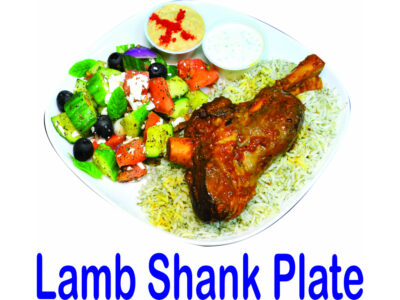 Donair Surrey Lamb Shank Plate Surrey BC Mr Greek Donair Shop